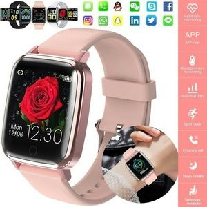 2020 New Women Fashion Smart Watch Women IP67 Wate